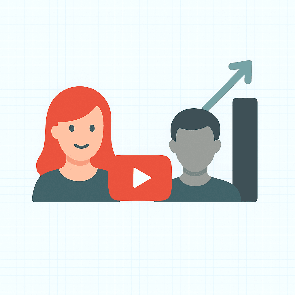 YouTubers use case
