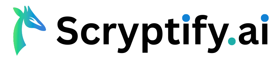 Scryptify.ai Logo
